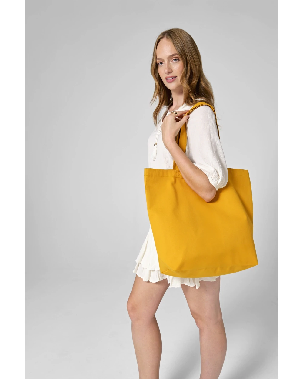Tassen & Zakken WESTFORDMILL EARTHAWARE® ORGANIC MAXI BAG FOR LIFE voor bedrukking &amp; borduring