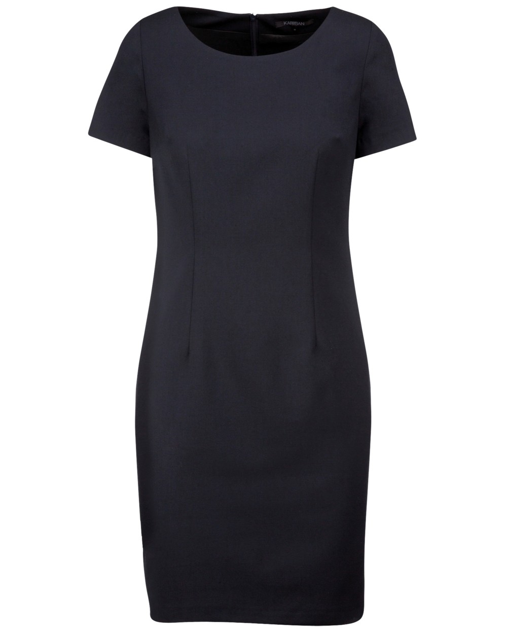 Robes personnalisable KARIBAN Robe manches courtes