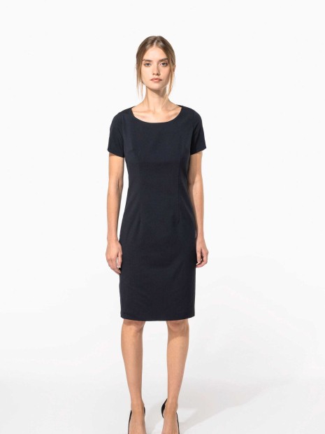 Robes à personnaliser KARIBAN Robe manches courtes 