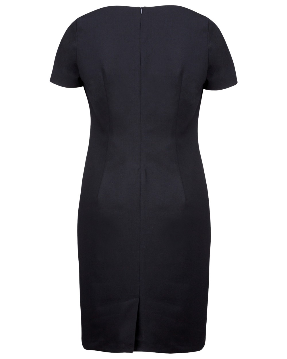 KARIBAN Kleid mit kurzen Ärmeln Kleider personalisierbar