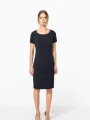 Robes à personnaliser KARIBAN Robe manches courtes 