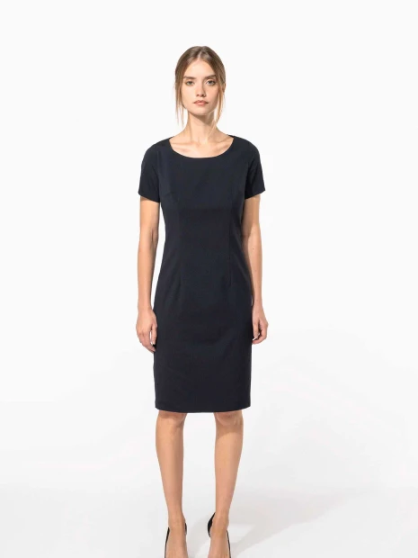 Robes à personnaliser KARIBAN Robe manches courtes 