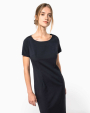 Robes personnalisable Kariban Robe manches courtes