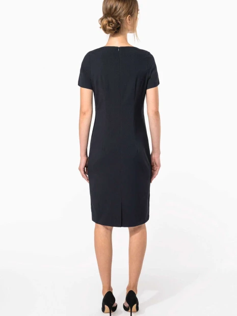 Robes à personnaliser KARIBAN Robe manches courtes 