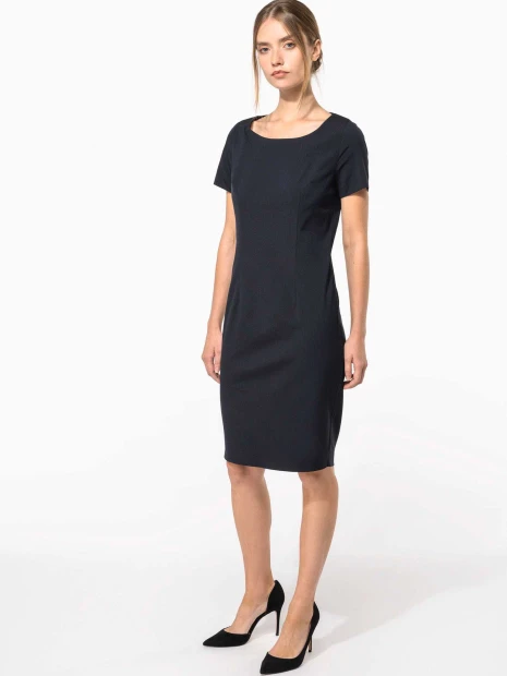 Robes à personnaliser KARIBAN Robe manches courtes 