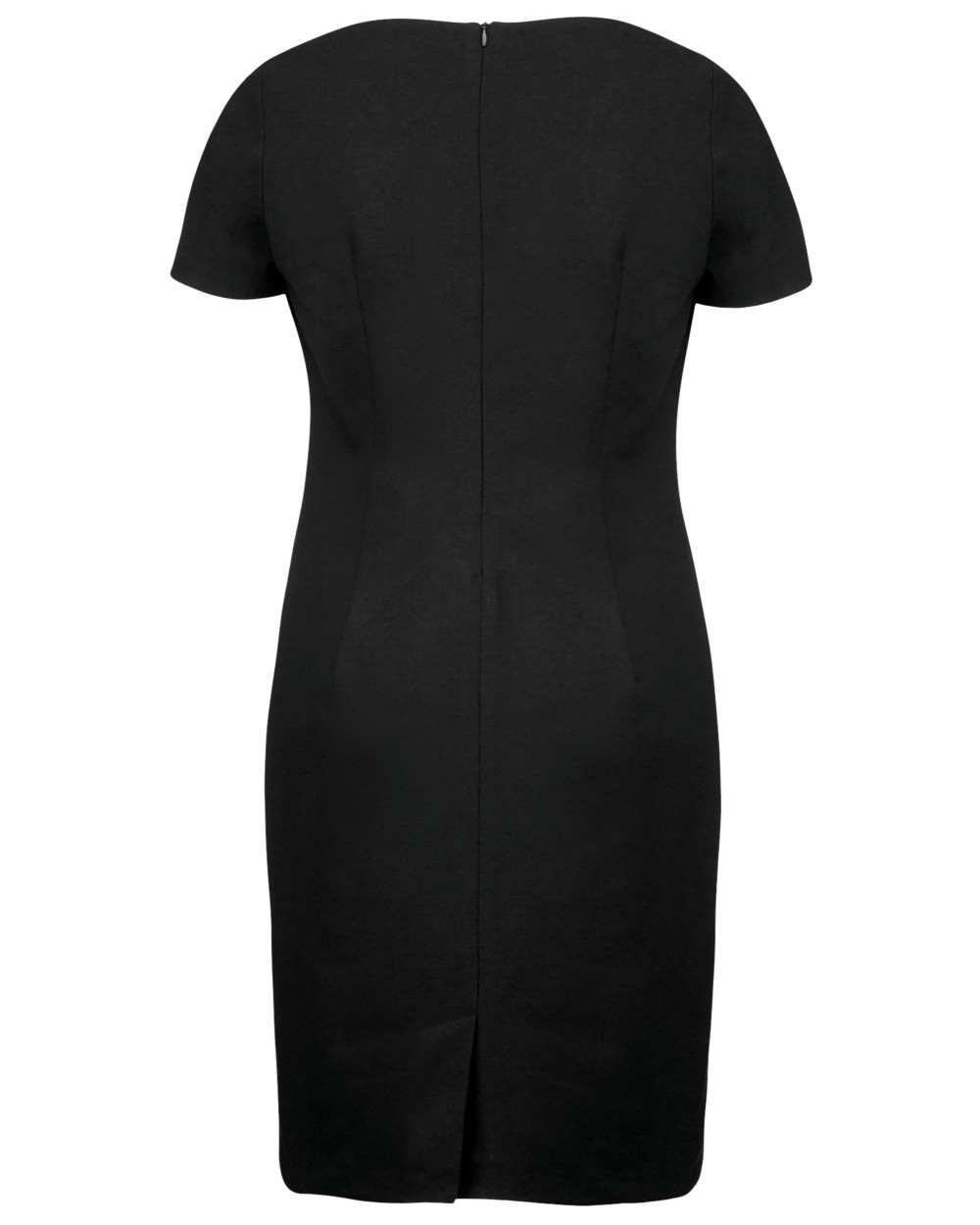 Robes personnalisable KARIBAN Robe manches courtes