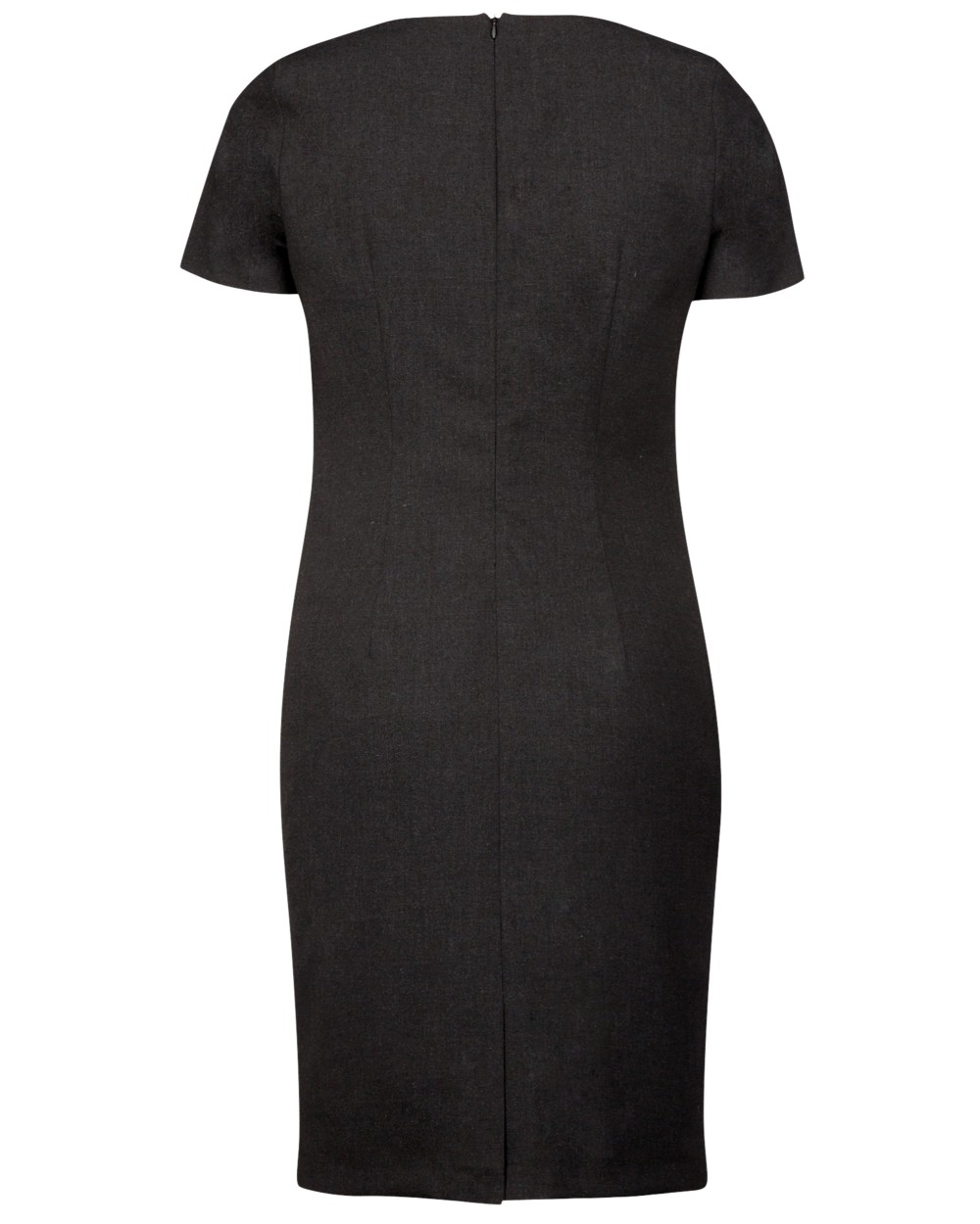 KARIBAN Kleid mit kurzen Ärmeln Kleider personalisierbar