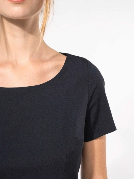 Robes à personnaliser KARIBAN Robe manches courtes 