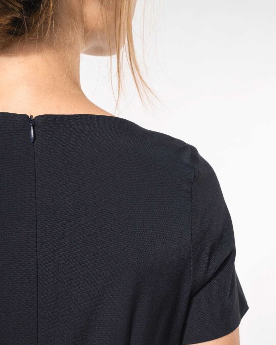 Robes personnalisable Kariban Robe manches courtes