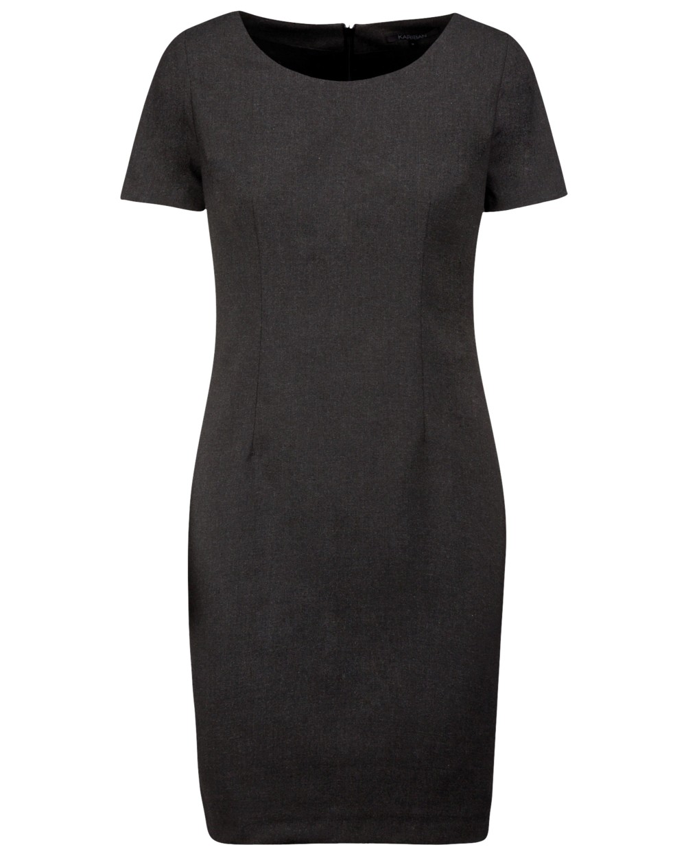 Robes personnalisable KARIBAN Robe manches courtes