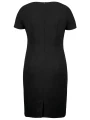 KARIBAN Robe manches courtes /api/colors/b9fdad4a-5e94-45cb-8c03-c08b349b28c3 personnalisable