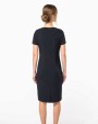 Robes personnalisable KARIBAN Robe manches courtes