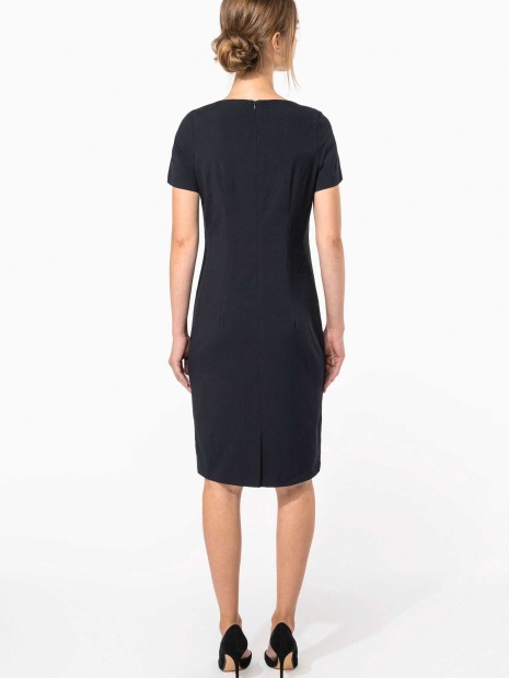 Robes à personnaliser KARIBAN Robe manches courtes 