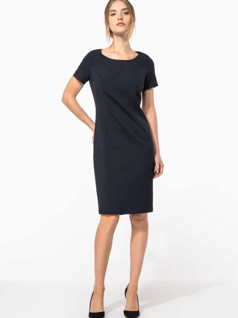 Robes à personnaliser KARIBAN Robe manches courtes 