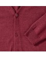 Sweaters & hoodies RUSSELL Men's V-Neck Knitted Cardigan voor bedrukking &amp; borduring