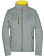 Softshells personnalisable JAMES & NICHOLSON Ladies` Softshell Jacket