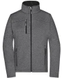Softshells personnalisable JAMES & NICHOLSON Ladies` Softshell Jacket