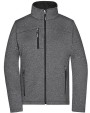 Softshells personnalisable JAMES & NICHOLSON Ladies` Softshell Jacket