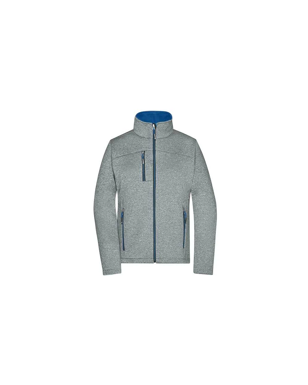 JAMES & NICHOLSON Ladies` Softshell Jacket Softshells personalisierbar