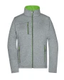 Softshells personnalisable JAMES & NICHOLSON Ladies` Softshell Jacket