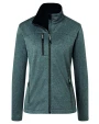 Softshells JAMES & NICHOLSON Ladies` Softshell Jacket voor bedrukking &amp; borduring