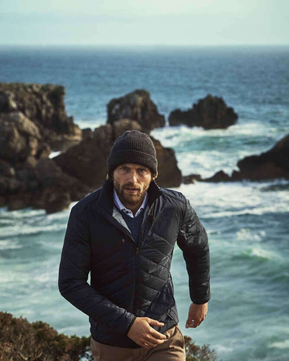 JAMES-HARVEST Deer Ridge
Jacke Men Jacken personalisierbar