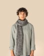Écharpes personnalisable SPASSO Chèche à motifs unisexe