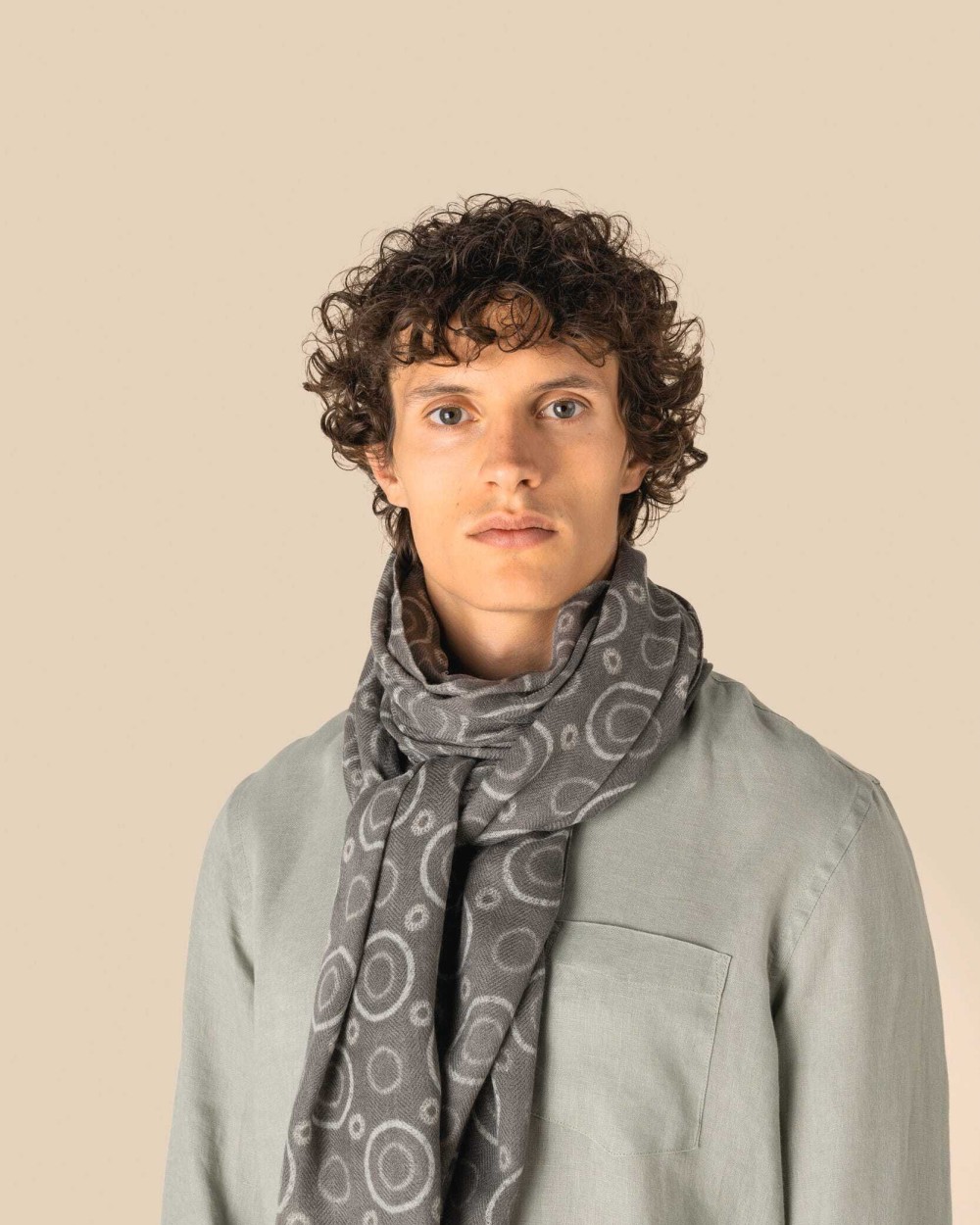 Sjaals SPASSO Uniseks tulbanddoek voor bedrukking &amp; borduring