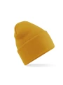 BEECHFIELD ORIGINAL DEEP CUFFED BEANIE /api/colors/a3ec1d0d-042a-4be9-82a0-62fdea583919 personnalisable