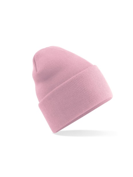 BEECHFIELD ORIGINAL DEEP CUFFED BEANIE /api/colors/16b1cbf8-00d3-4b73-81fd-167cf2712d3a personnalisable
