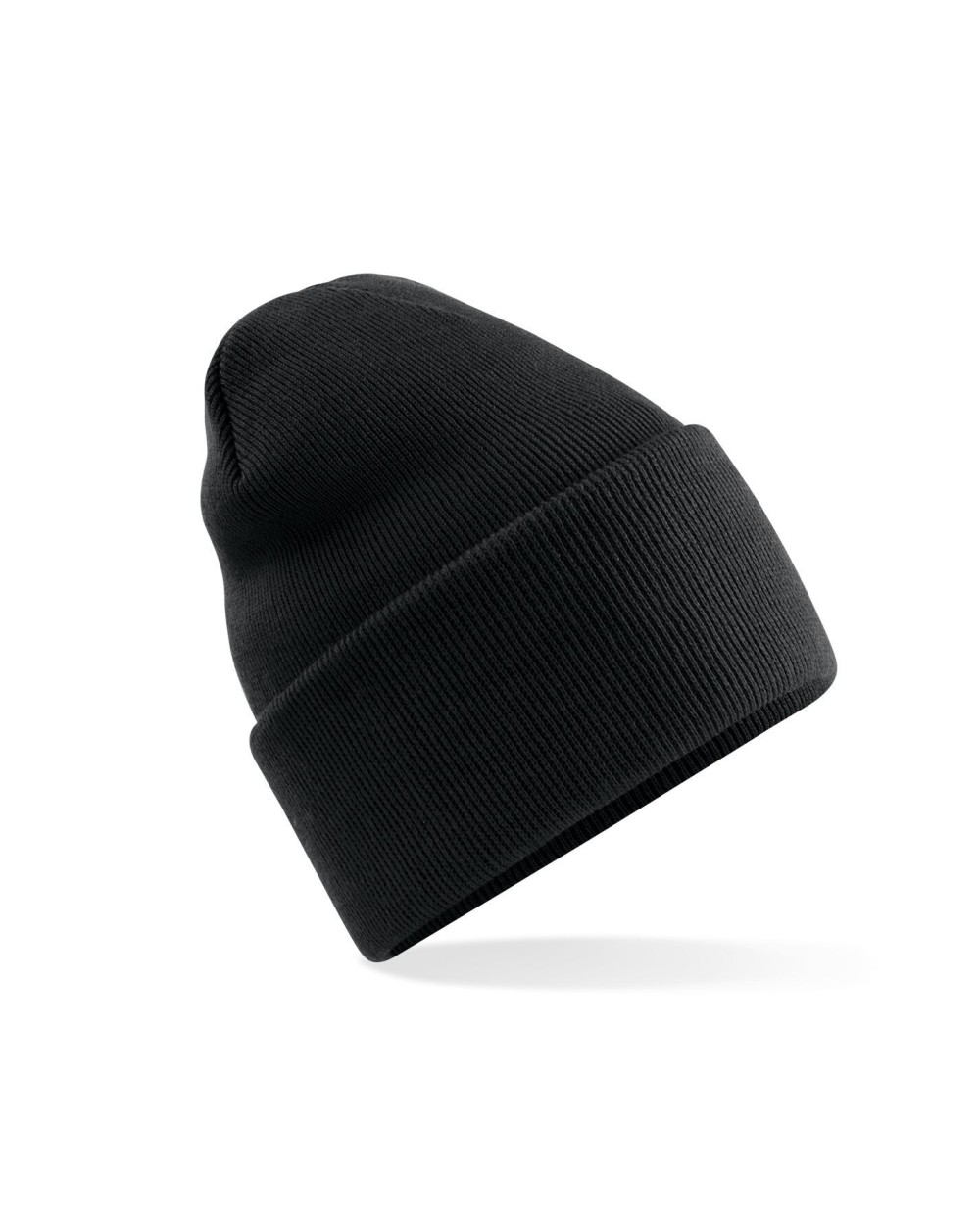 BEECHFIELD ORIGINAL DEEP CUFFED BEANIE Mützen personalisierbar