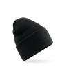 BEECHFIELD ORIGINAL DEEP CUFFED BEANIE Mützen personalisierbar