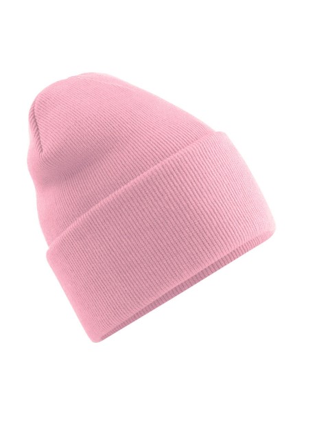 BEECHFIELD ORIGINAL DEEP CUFFED BEANIE /api/colors/16b1cbf8-00d3-4b73-81fd-167cf2712d3a personnalisable