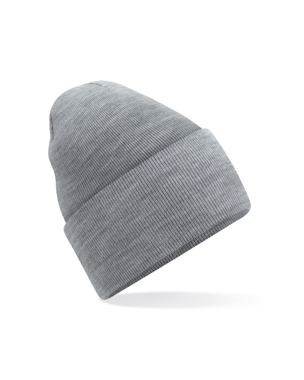 Mutsen BEECHFIELD ORIGINAL DEEP CUFFED BEANIE voor bedrukking &amp; borduring