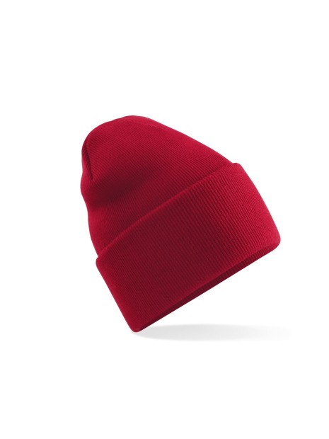 BEECHFIELD ORIGINAL DEEP CUFFED BEANIE /api/colors/f7def30f-cf00-4a4e-8048-9f030f6d3017 personnalisable
