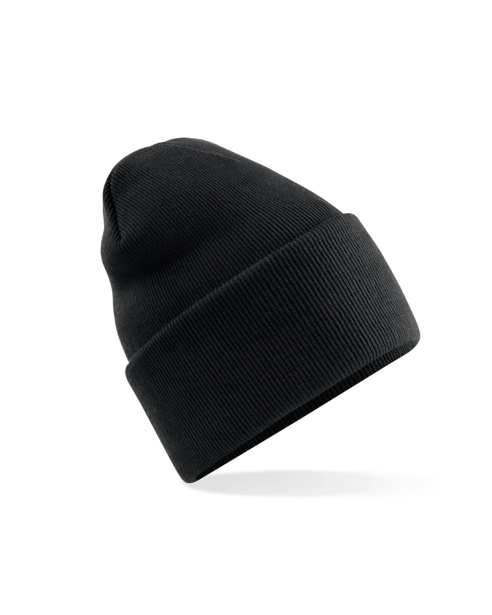 BEECHFIELD ORIGINAL DEEP CUFFED BEANIE Mützen personalisierbar
