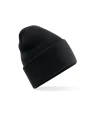 BEECHFIELD ORIGINAL DEEP CUFFED BEANIE Mützen personalisierbar