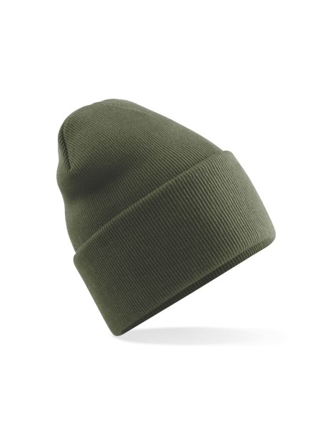 BEECHFIELD ORIGINAL DEEP CUFFED BEANIE /api/colors/58dd3dee-2678-46d9-9dbd-0df248a4ca3e personnalisable