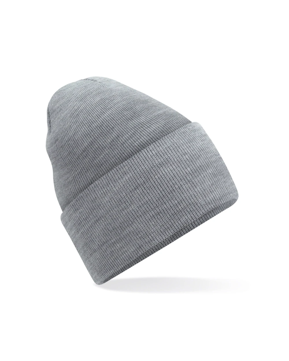 Bonnets personnalisable BEECHFIELD ORIGINAL DEEP CUFFED BEANIE