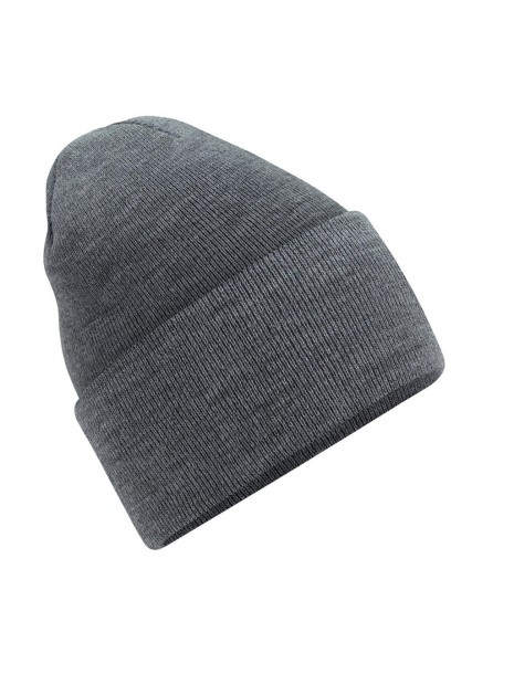 BEECHFIELD ORIGINAL DEEP CUFFED BEANIE /api/colors/4f993efa-6343-4546-9967-c505eb7b9fe5 personnalisable