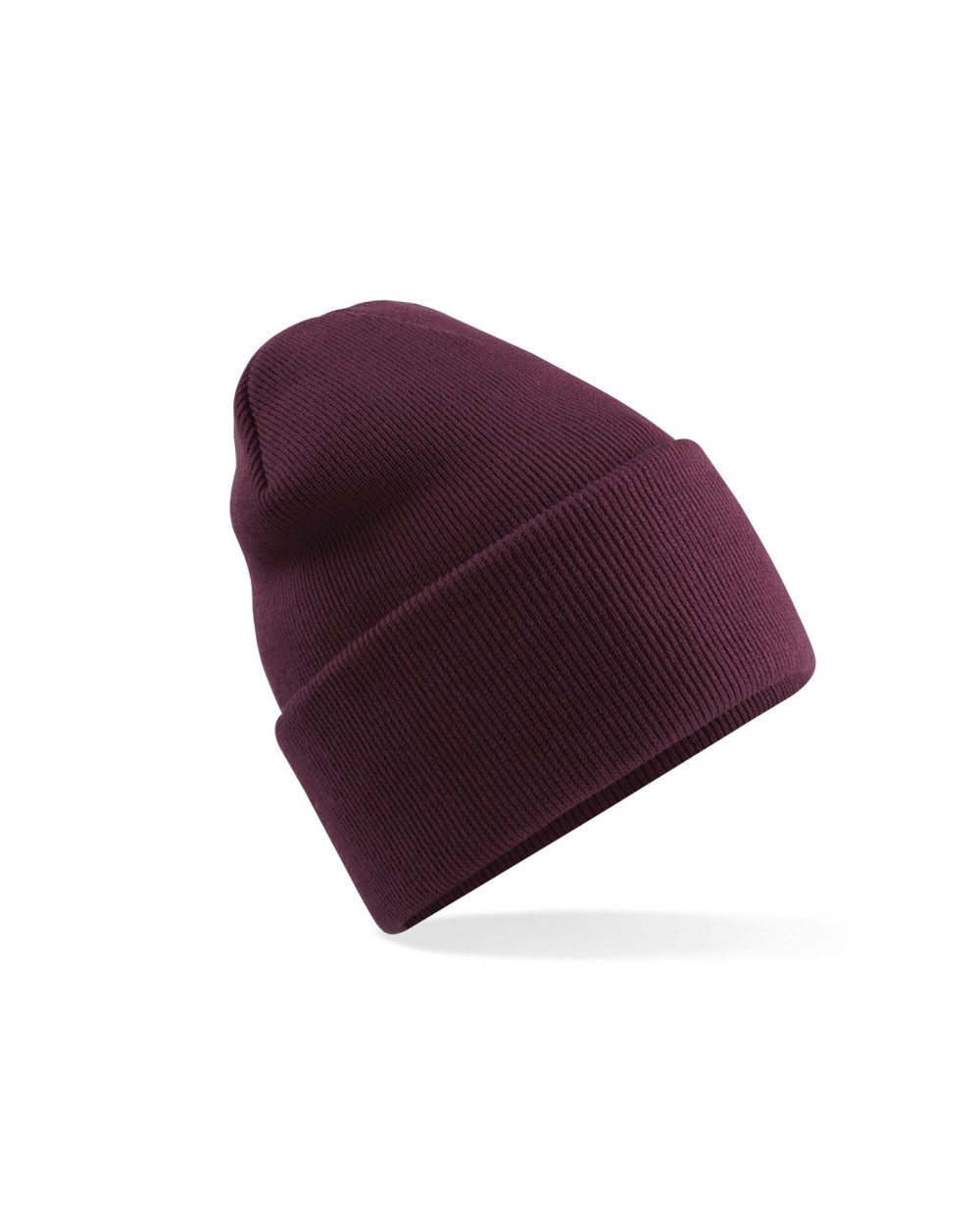 BEECHFIELD ORIGINAL DEEP CUFFED BEANIE Mützen personalisierbar