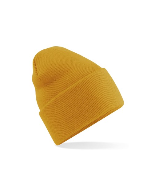 BEECHFIELD ORIGINAL DEEP CUFFED BEANIE /api/colors/a3ec1d0d-042a-4be9-82a0-62fdea583919 personnalisable