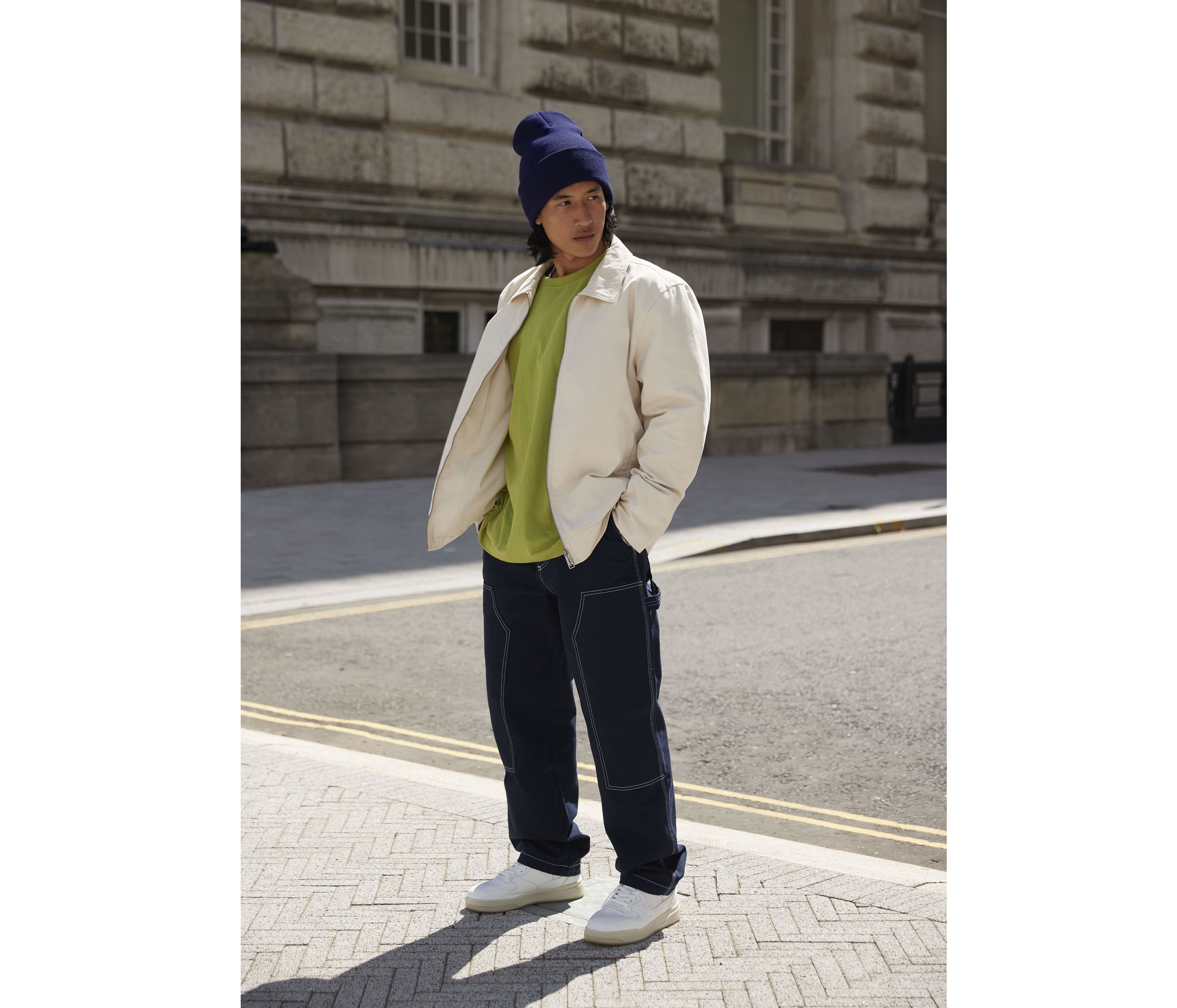 Bonnets personnalisable BEECHFIELD ORIGINAL DEEP CUFFED BEANIE