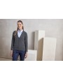 Pulls personnalisable PREMIER Ladies Button Through Knitted Cardigan