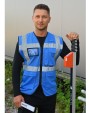 Gilets de sécurité personnalisable KORNTEX MESH MULTIFUNCTIONAL SAFETY VEST "LARISA"