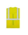KORNTEX MESH MULTIFUNCTIONAL SAFETY VEST "LARISA" Warnwesten personalisierbar