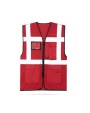 Gilets de sécurité personnalisable KORNTEX MESH MULTIFUNCTIONAL SAFETY VEST "LARISA"