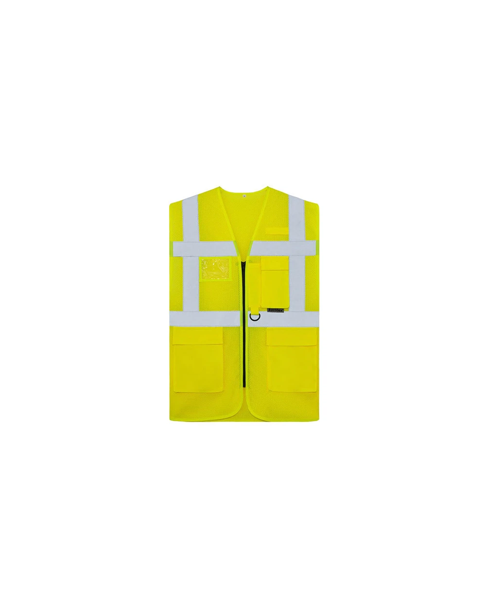 Gilets de sécurité personnalisable KORNTEX MESH MULTIFUNCTIONAL SAFETY VEST "LARISA"