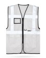 Gilets de sécurité personnalisable KORNTEX MESH MULTIFUNCTIONAL SAFETY VEST "LARISA"