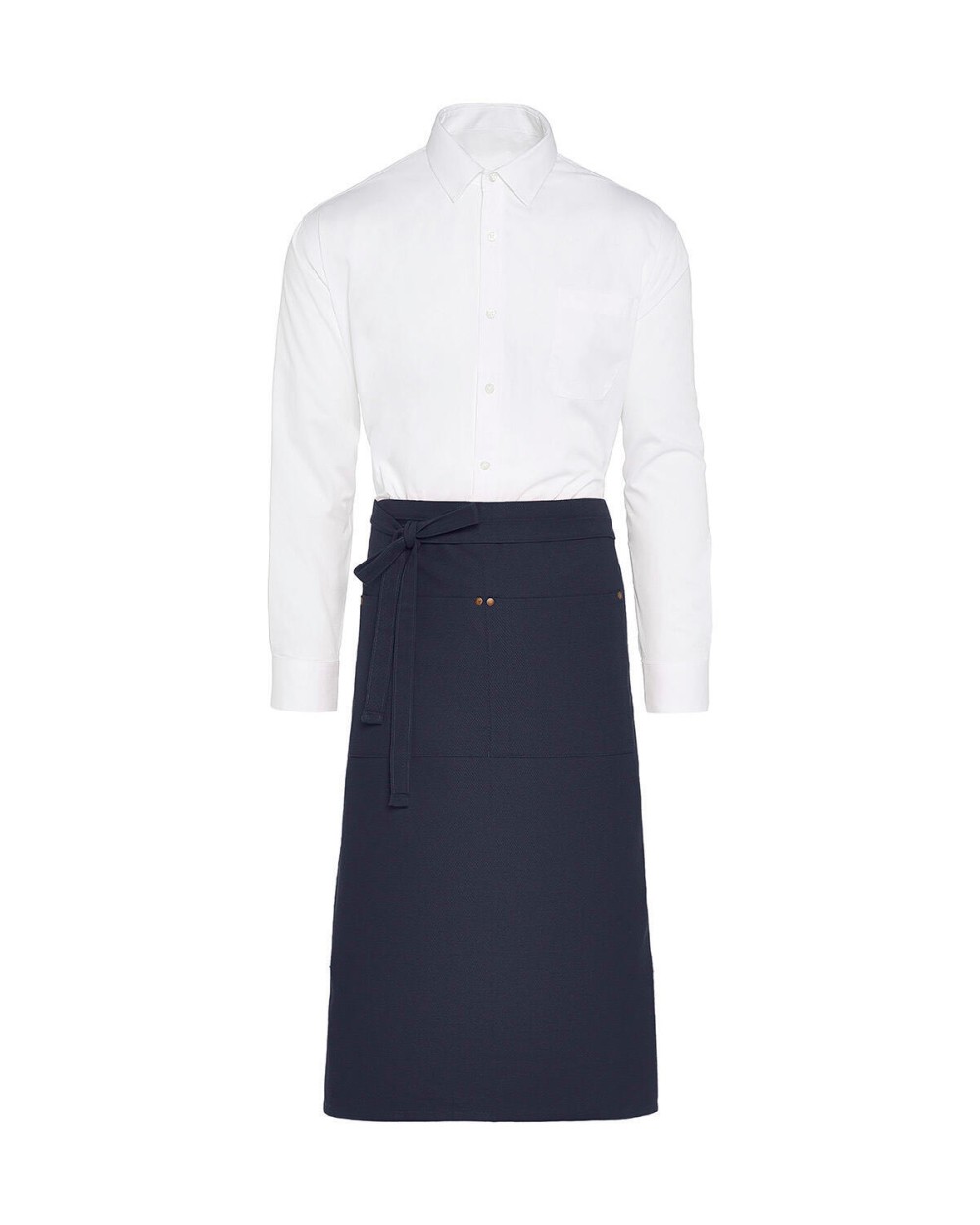 Schorten SG CLOTHING PROVENCE - Bistro Apron with Pocket voor bedrukking &amp; borduring